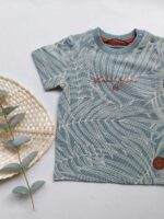 Tshirt kokonoko dusty green - Image 2
