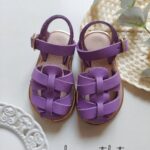 Σανδάλια Cupcakes lilac