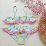 Μαγιό bikini pineapple ????