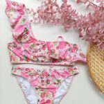 Μαγιό floral patch