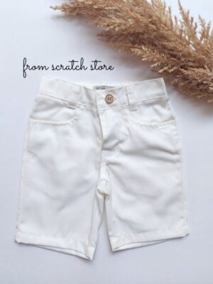 Βερμούδα White