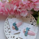 Clip seahorse