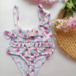 Μαγιό bikini  tropical fuschia