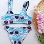 Μαγιό bikini γυαλάκια