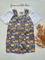 Σαλοπετα mister fox