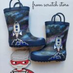 Γαλότσα Space
