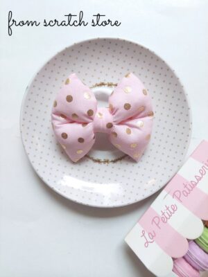 Φιογκολαστιχάκι Godina pink