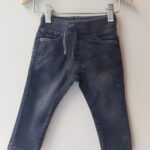 Baby jeans black babybol