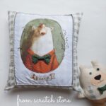 Μαξιλάρι Mister Bear