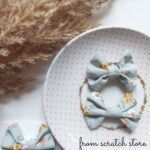 Clips Monique (2pcs)