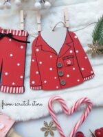 Santa's pyjamas - Image 2
