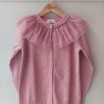 Zακετάκι Glitter pink