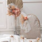 Πακέτο βάπτισης Coral pink