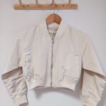 Jacket Tiffosi cream