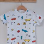 Tshirt Skater