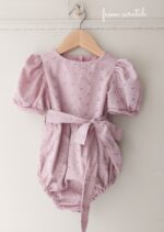 Broderie pink romber - Image 2