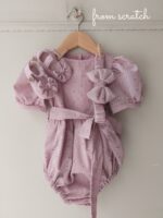 Broderie pink romber - Image 6