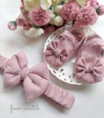 Broderie pink romber - Image 8