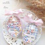 Bunny earrings