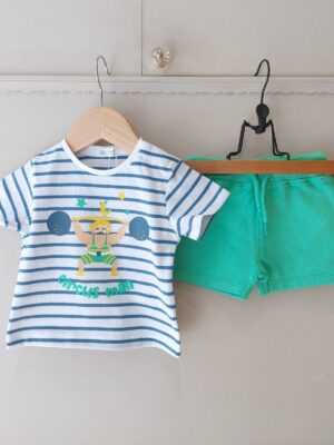 Baby Set Circus