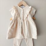 Baby set cream