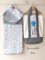 Beach bag Χταπόδης - Image 4