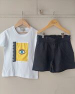 Set "Eye" black