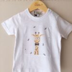 Tshirt giraffe 🦒