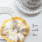 Scrunchies Lemon Jam