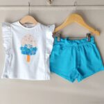 Set little paradise