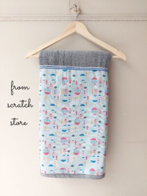 Beach towel Χταπόδης