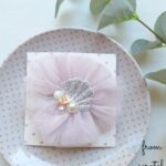 Clip Seashell lilac