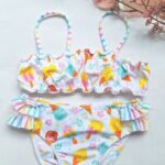 Μαγιό bikini παγωτάκια