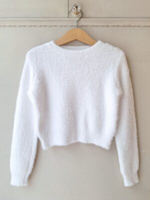Sweater moher white