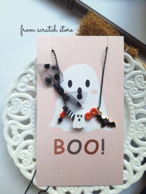 Ghost 👻 necklace