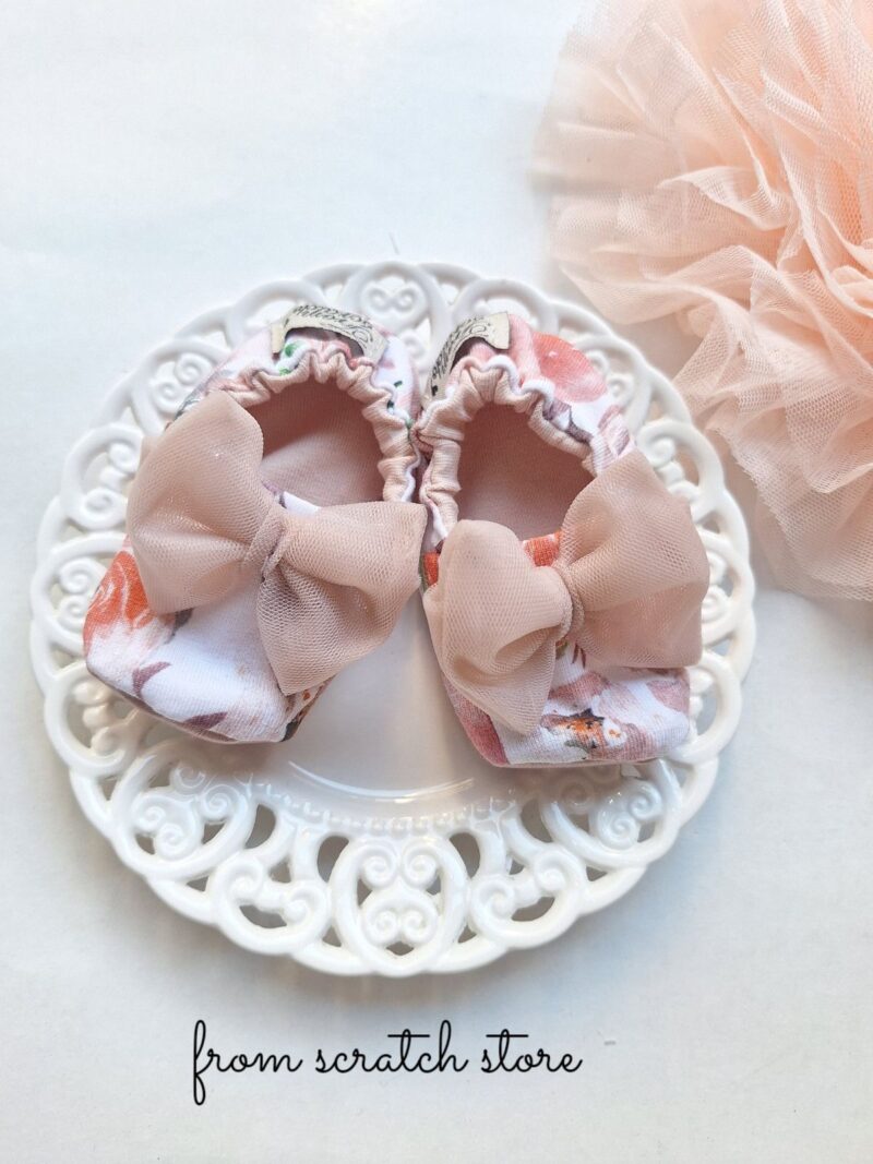 Baby shoes Lottie