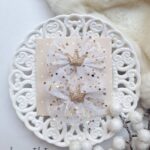 Clips Crown white