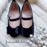 Μπαρέτα Satin Blue