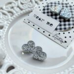 Σκουλαρίκια Silver Hearts