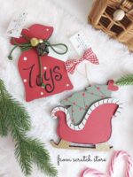 Santa's sleigh - Image 2