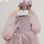 Φόρεμα Naomi Lilac