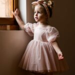 Φόρεμα Naomi Pink