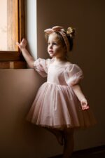 Φόρεμα Naomi Pink