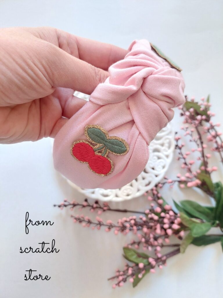 Στέκα Κόμπος Cherry 🍒
