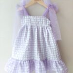 Φόρεμα Picnic in Lilac