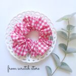 Scrunchies Nina Bubblepink