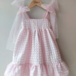 Φόρεμα Picnic in Pink