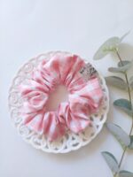 Scrunchies Nina Pink