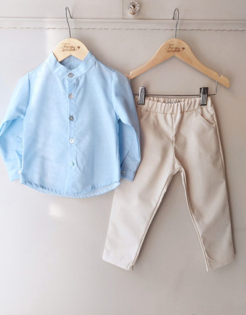 Set Sky Blue