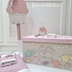 Πακέτο βάπτισης Sweet as a Patisserie